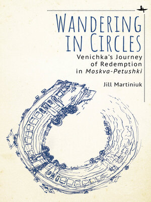 cover image of Wandering in Circles